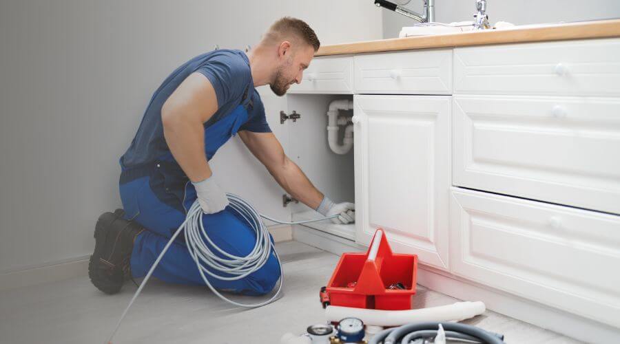 Professional emergency leak repair services in Anna, IL